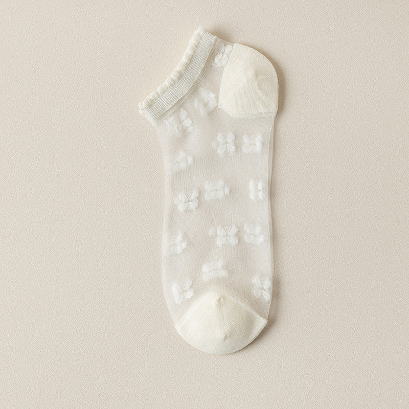 Bequeme atmungsaktive Socken