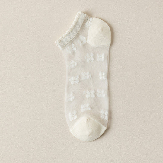 Bequeme atmungsaktive Socken