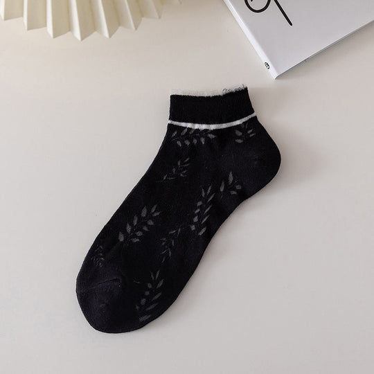 Atmungsaktive Freizeit-Socken