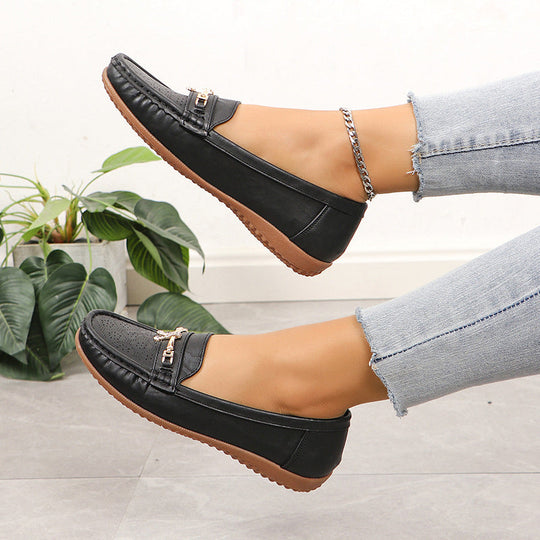 Bequeme Slipper Schuhe