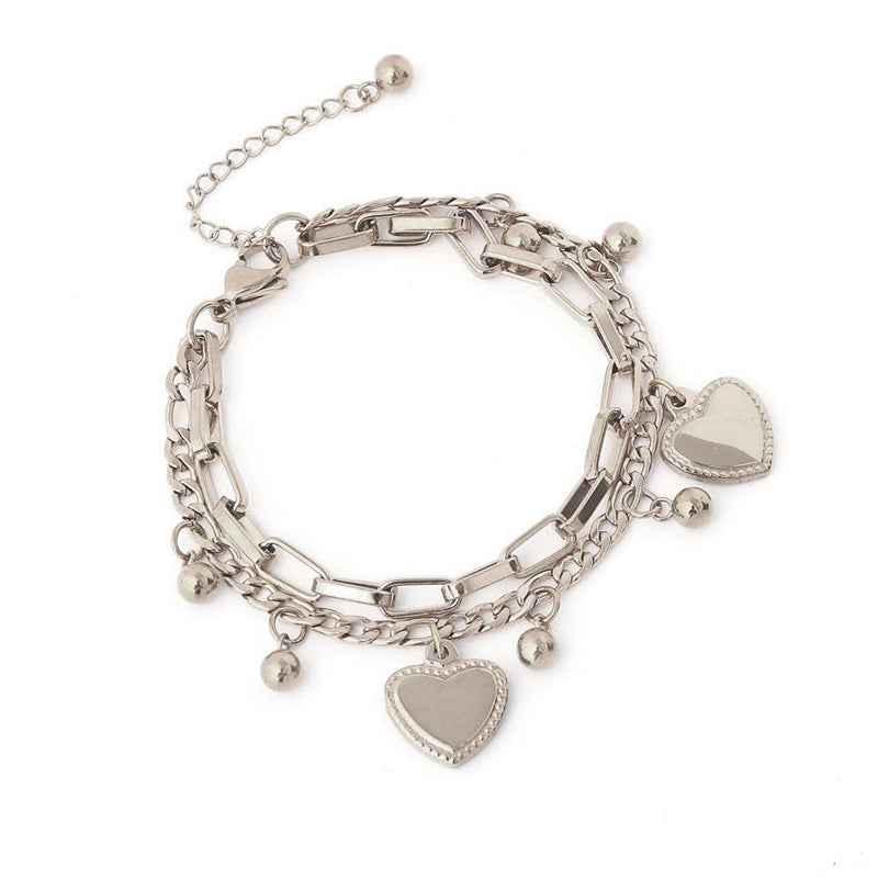 Armband Herz Boheme