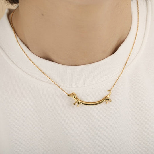 Elegantes Vintage-Halsband