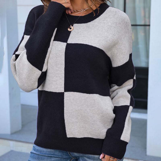 Lässiges Flanellhemd mit Karomuster