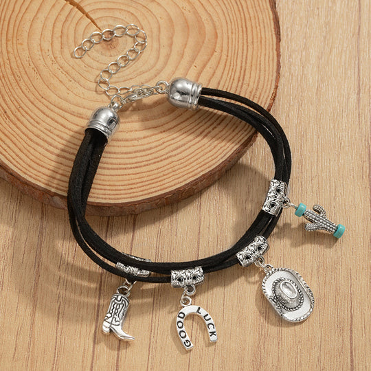 Vintage Bohème Armband