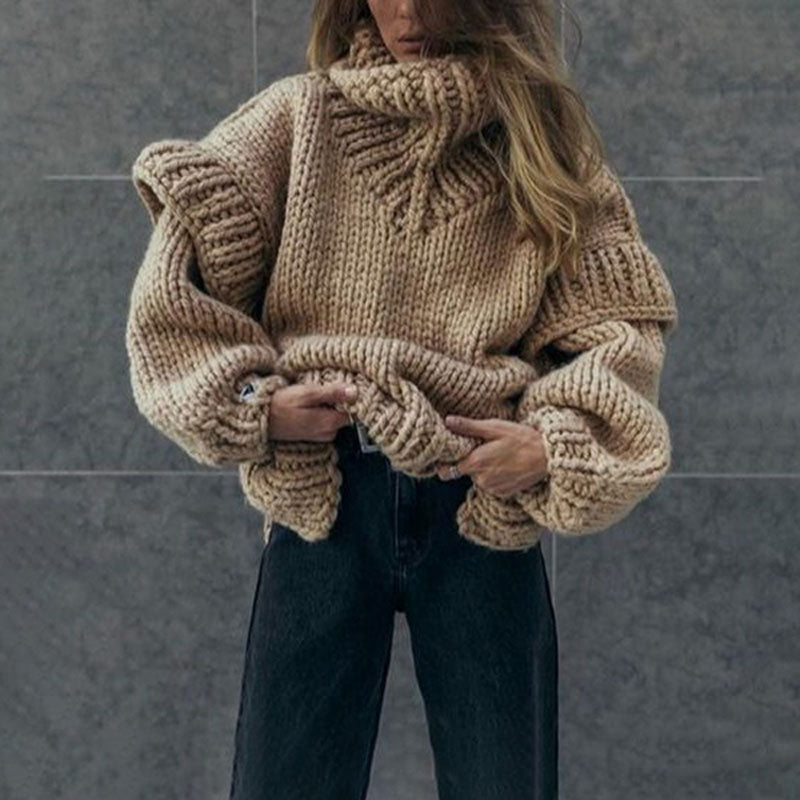 Lässige Oversized-Pullover