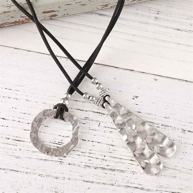 Vintage Bohemisches Collier