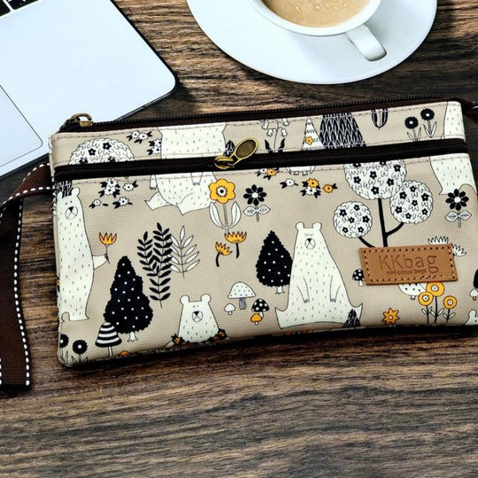 Vintage Cartoons-Tasche