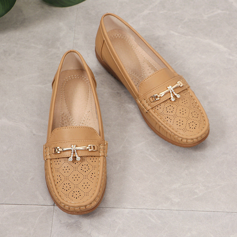 Bequeme Slipper Schuhe