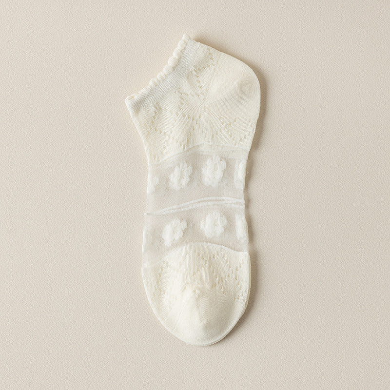 Bequeme atmungsaktive Socken