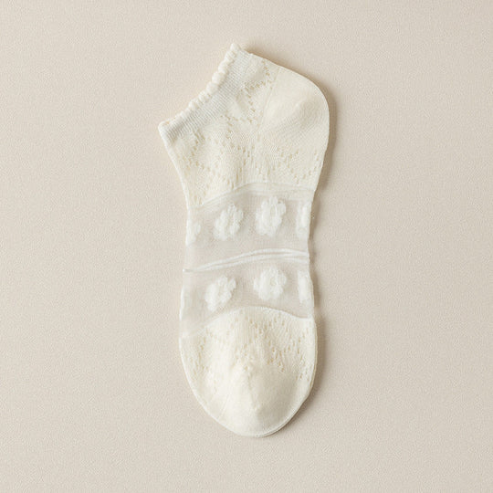 Bequeme atmungsaktive Socken