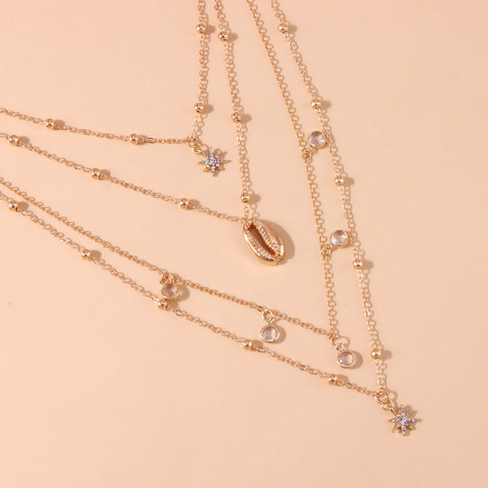 Vintage Bohemé Halskette