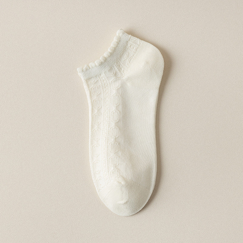 Bequeme atmungsaktive Socken