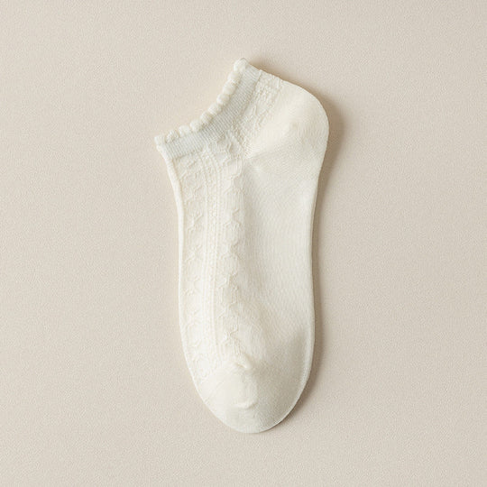 Bequeme atmungsaktive Socken