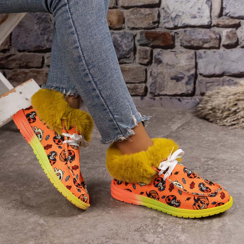 Warme und Bequeme Schuhe