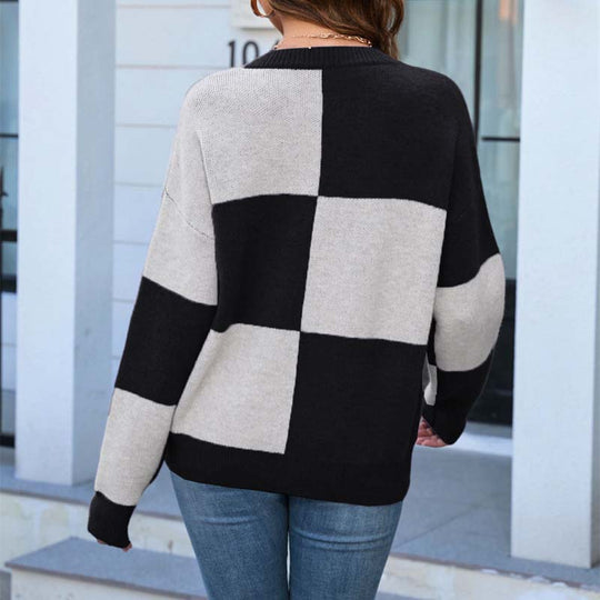 Lässiges Flanellhemd mit Karomuster