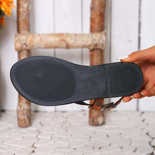 Bohème Strand Sandalen