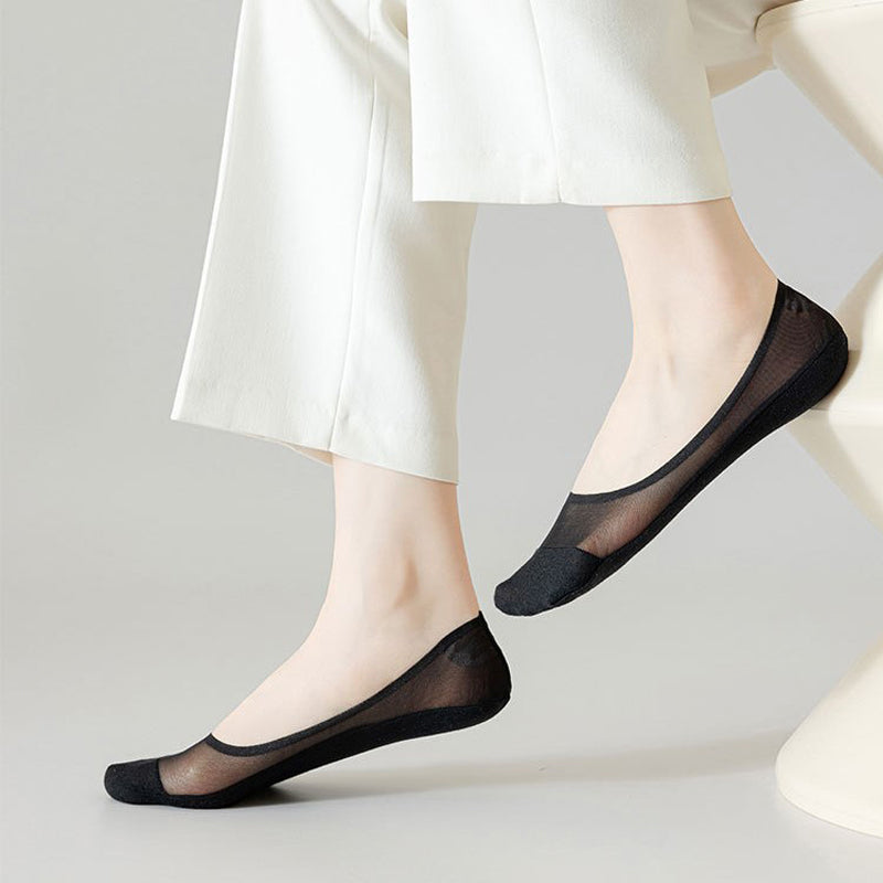 Atmungsaktive Freizeitssocken