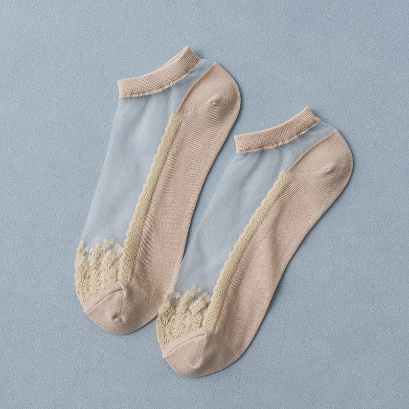 Atmungsaktive Freizeit-Socken