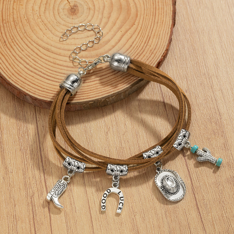 Vintage Bohème Armband