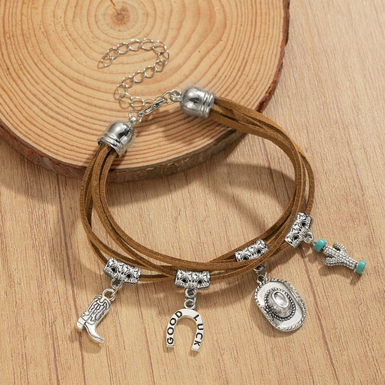 Vintage Bohème Armband