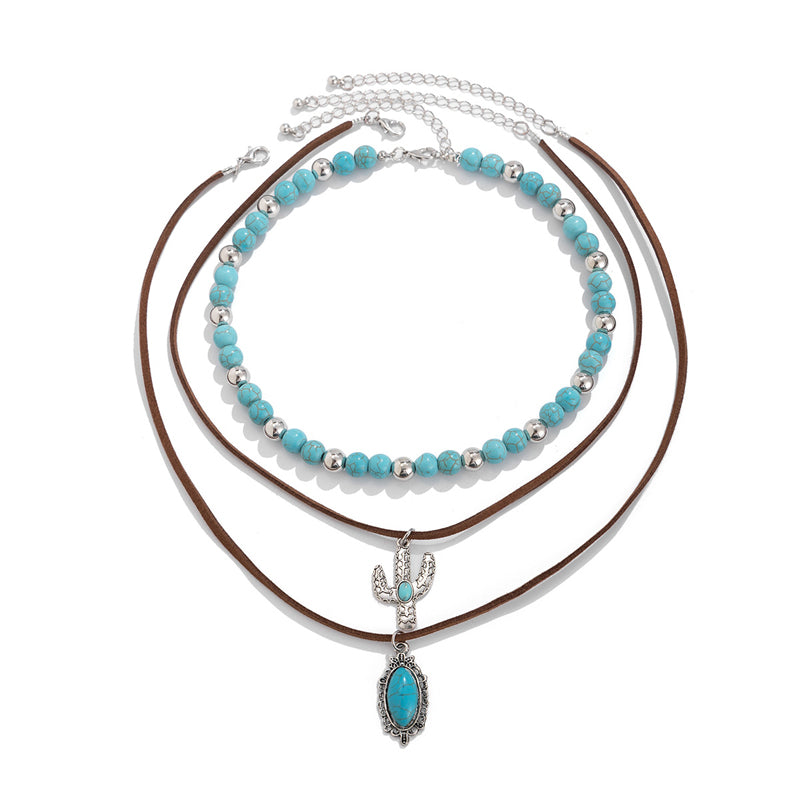 Bohemisches Kettenanhänger