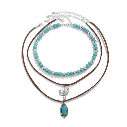 Bohemisches Kettenanhänger