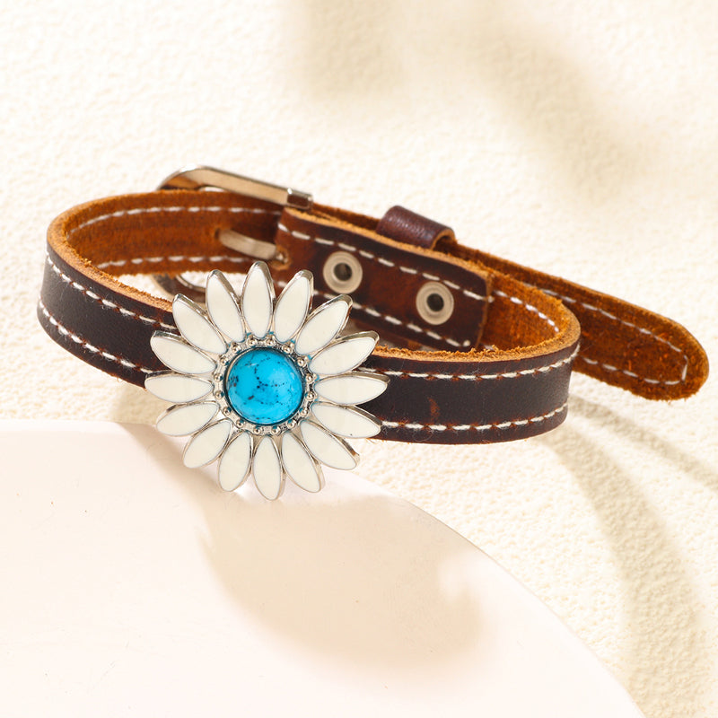 Vintage Marguerite Armband