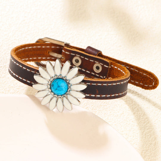 Vintage Marguerite Armband