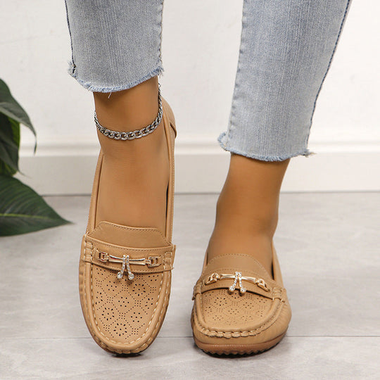 Bequeme Slipper Schuhe