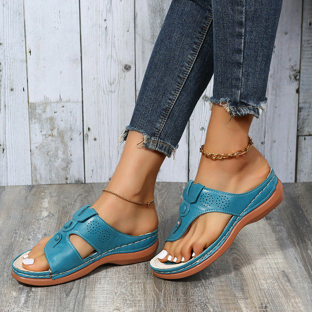 Lässige Sneaker in Uni-Farbe