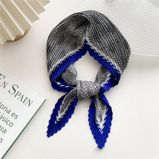 Lässiges Vintage-Schal