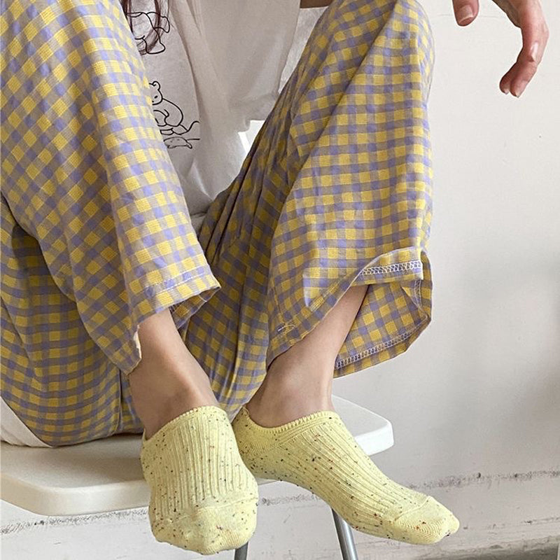 Atmungsaktive Freizeit-Socken