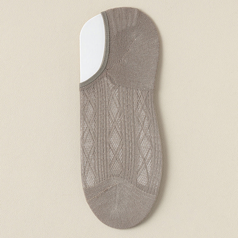 Atmungsaktive Freizeit-Socken