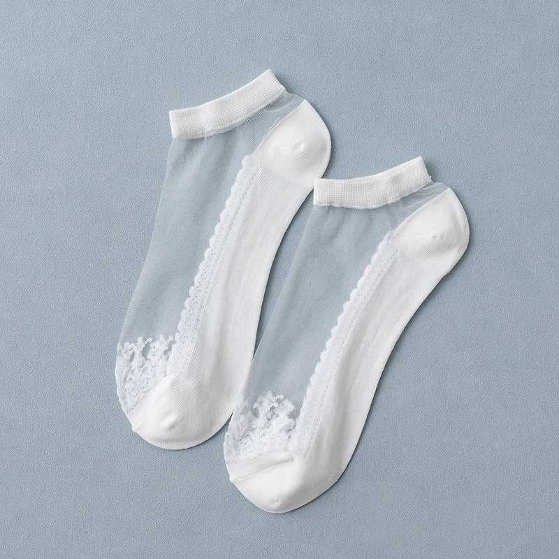 Atmungsaktive Freizeit-Socken