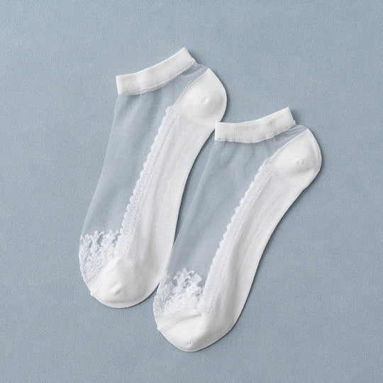 Atmungsaktive Freizeit-Socken