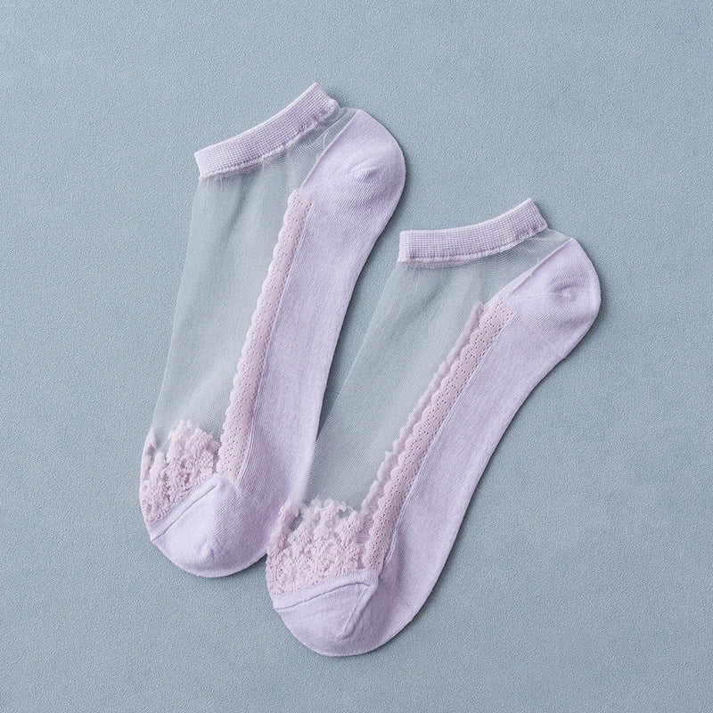 Atmungsaktive Freizeit-Socken