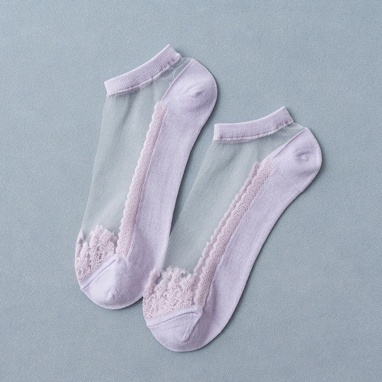 Atmungsaktive Freizeit-Socken