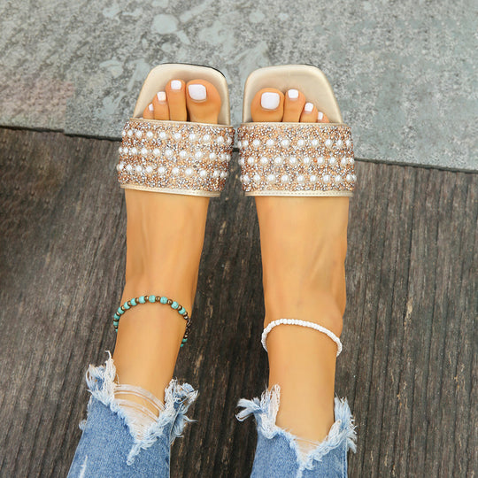 Modische Bequeme Hausschuhe