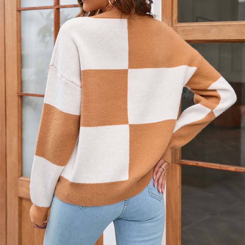 Lässiges Flanellhemd mit Karomuster