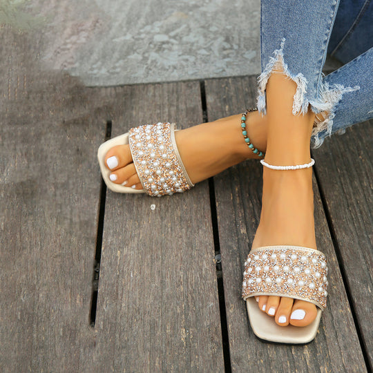 Modische Bequeme Hausschuhe