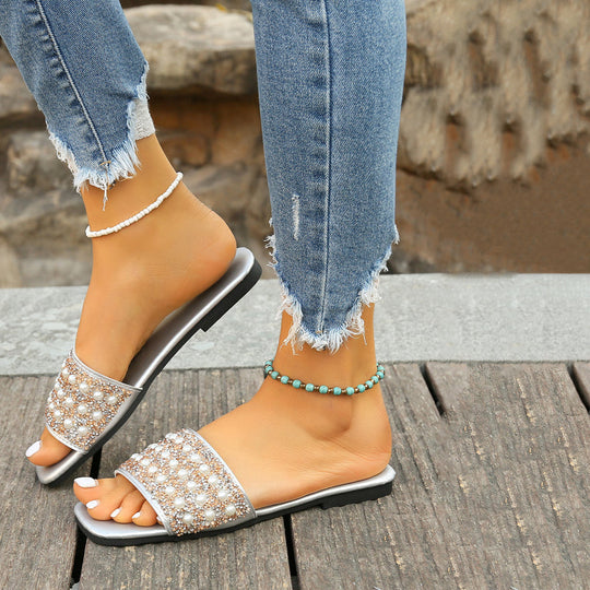 Modische Bequeme Hausschuhe