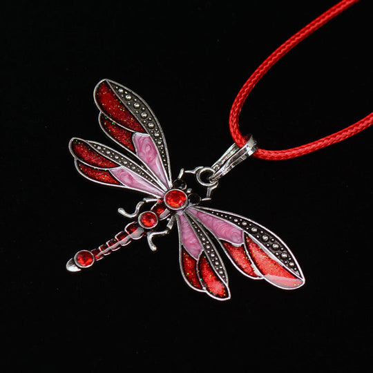 Libellen-Anhängerkette