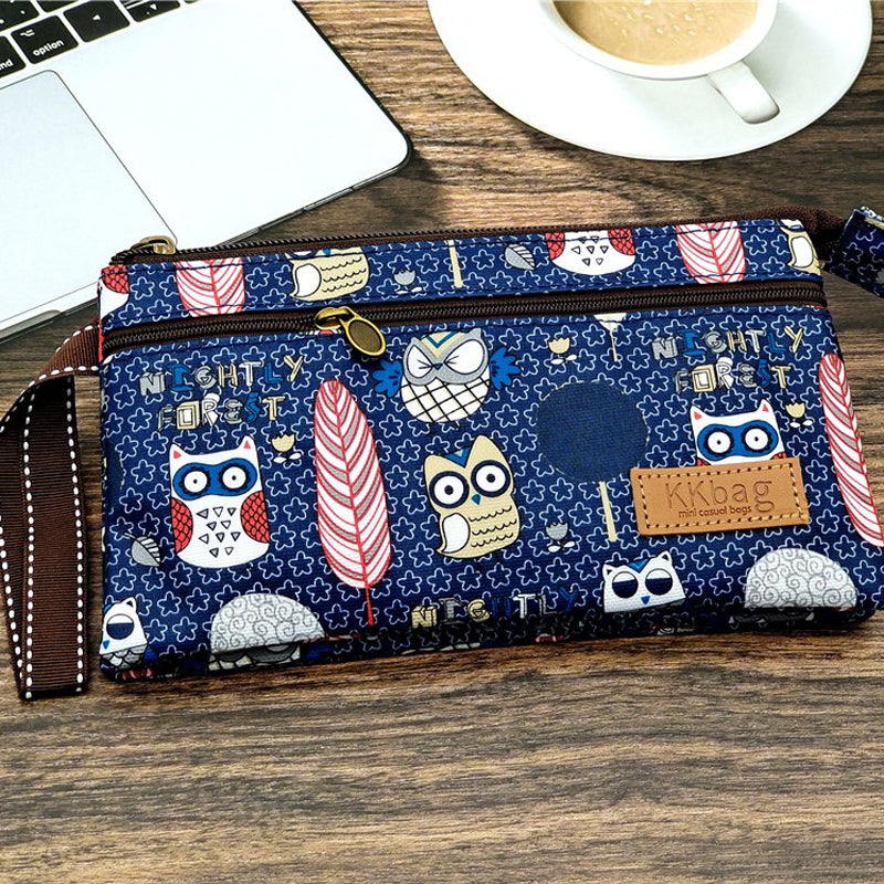 Vintage Cartoons-Tasche