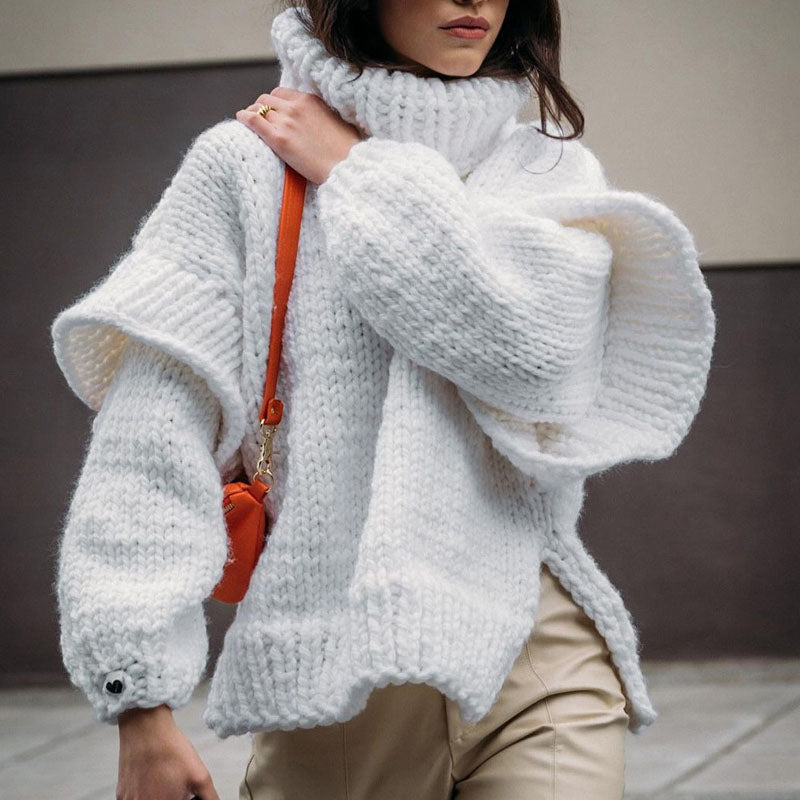 Lässige Oversized-Pullover