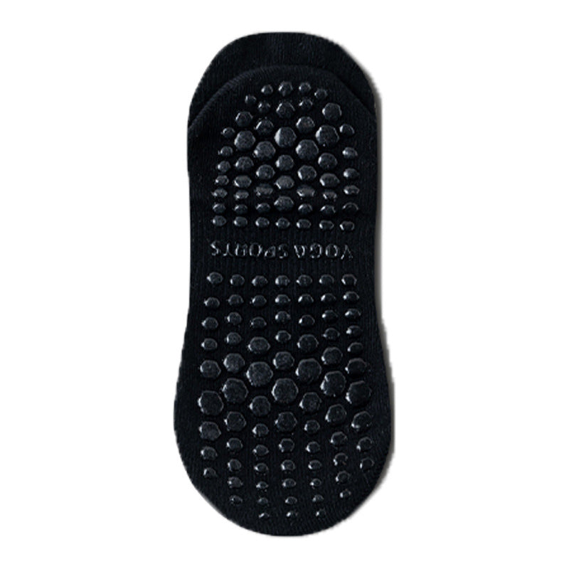 Einfarbige atmungsaktive Socken