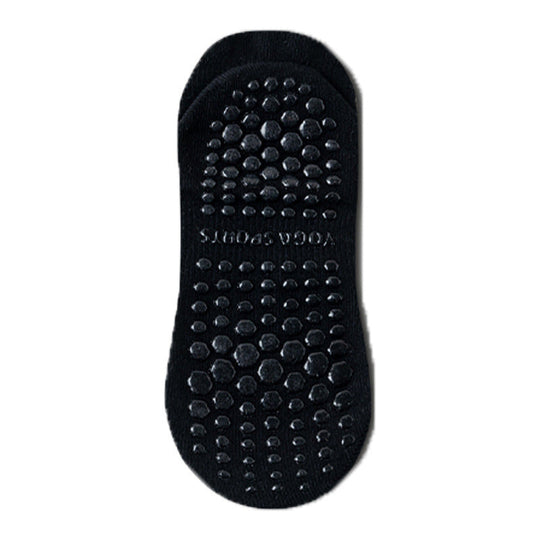 Einfarbige atmungsaktive Socken