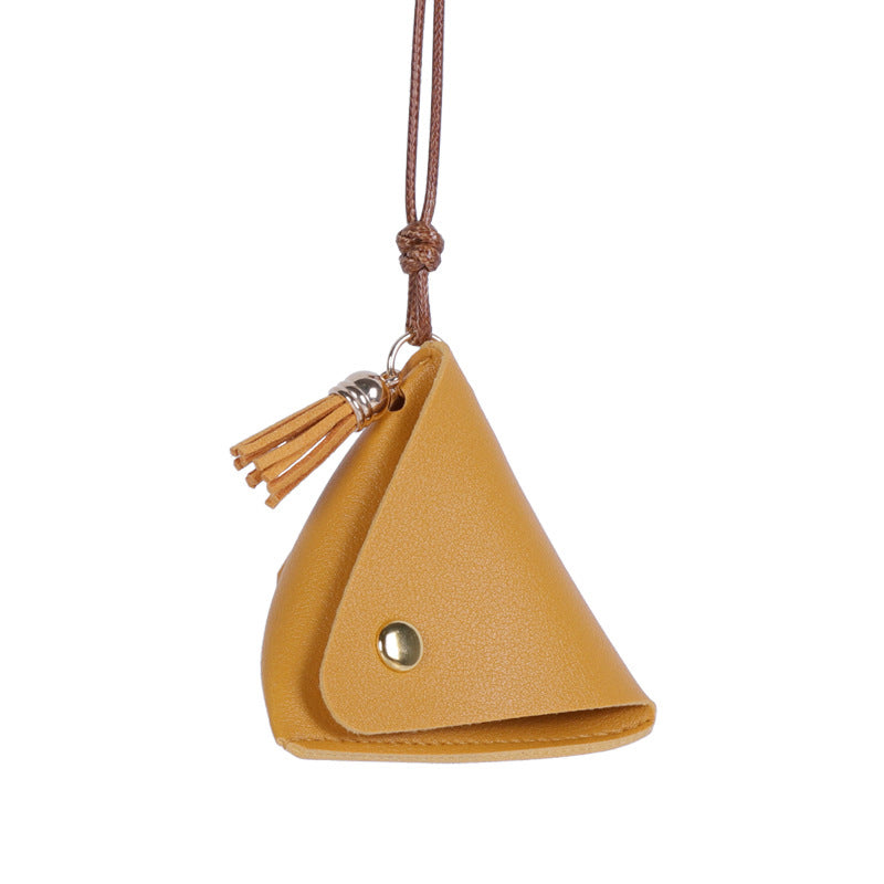 Dreieckiger Geldbeutel