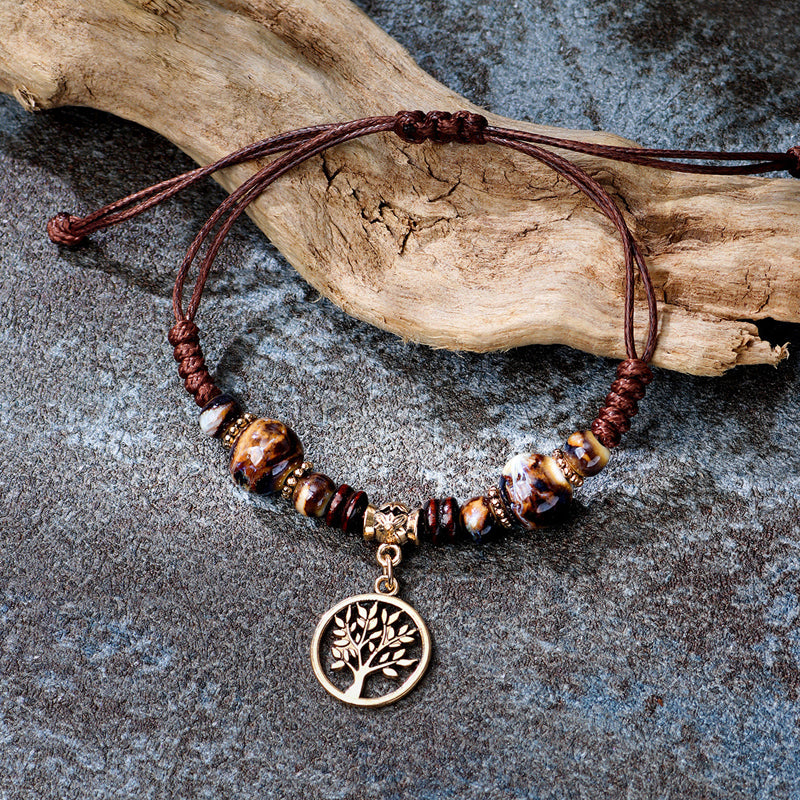 Handgefertigtes Vintage-Armband