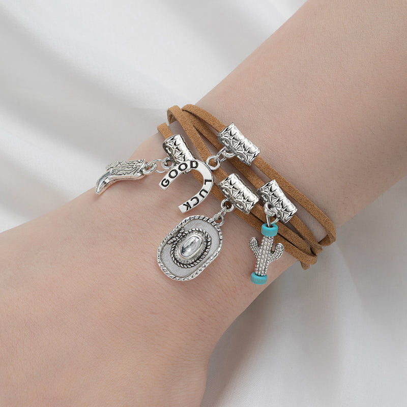 Vintage Bohème Armband