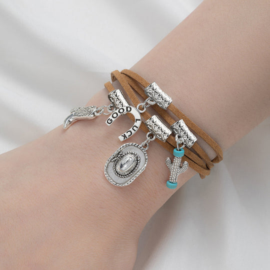 Vintage Bohème Armband